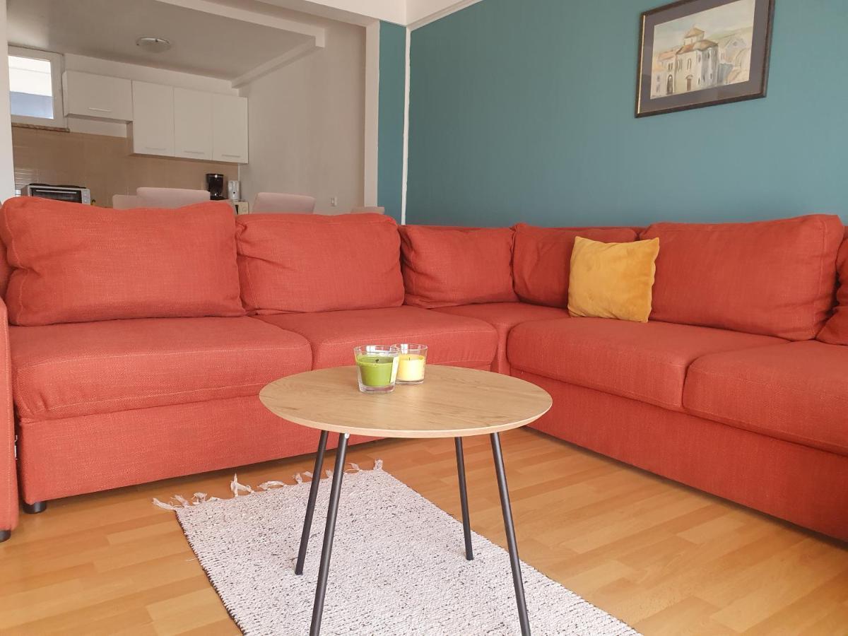 Cozy Two-Bedroom Apartment Zadar Exterior photo